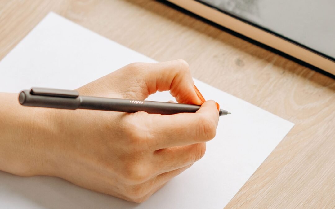 Ecriture