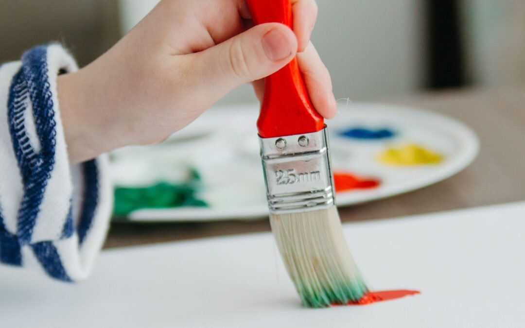 Atelier peinture
